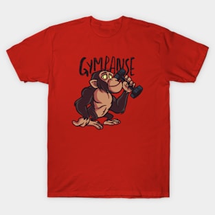 Gympanzee T-Shirt